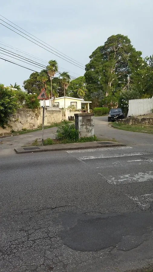 Spacious Colonial Bridgetown 0*,  Barbados