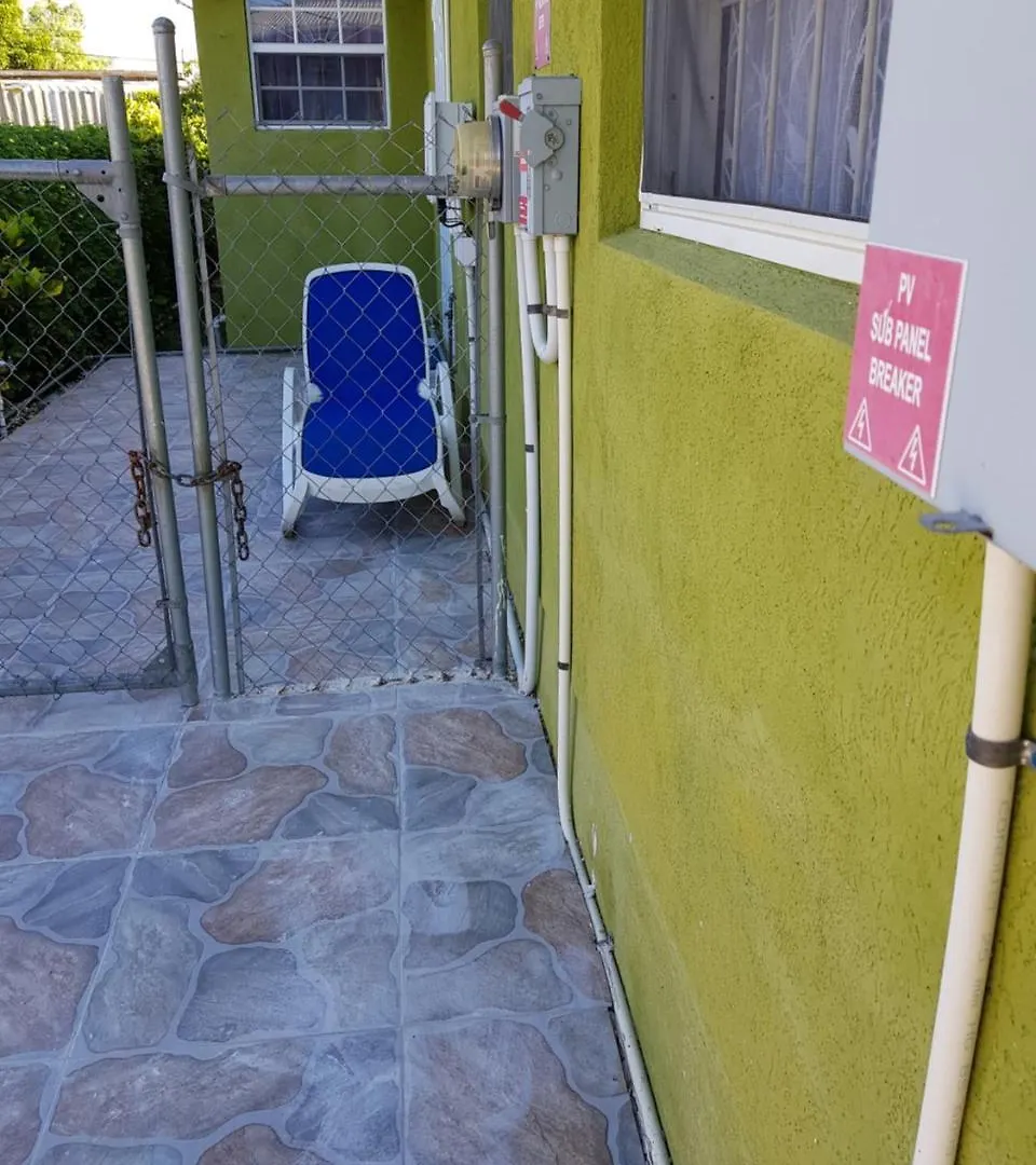 Spacious Colonial Bridgetown Barbados